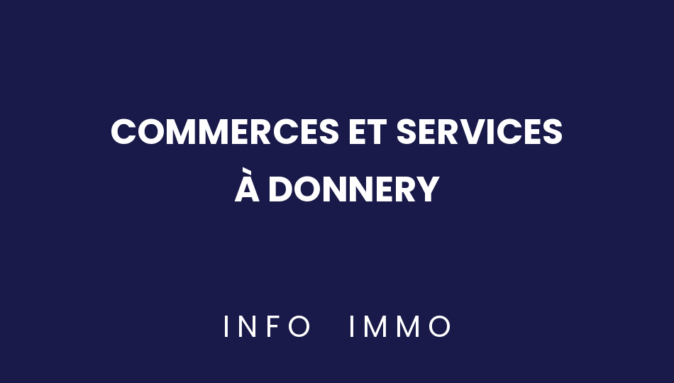 commerces-et-services-a-donnery